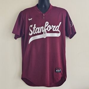 Maxim Athletic Stanford Baseball Jersey – RICH #39